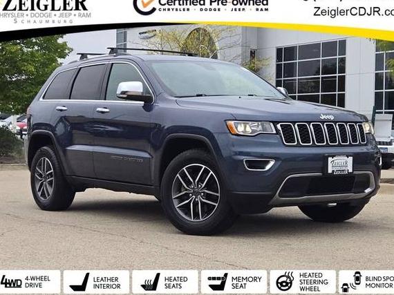 JEEP GRAND CHEROKEE 2021 1C4RJFBG5MC700697 image JEEP GRAND CHEROKEE 2021 1C4RJFBG5MC700697 image
